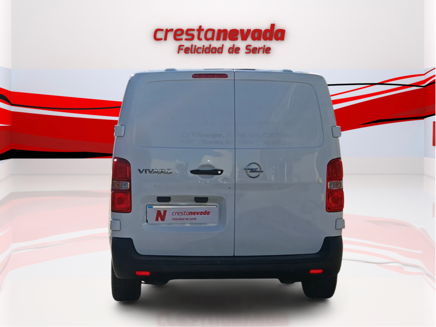 Imagen de Opel Vivaro