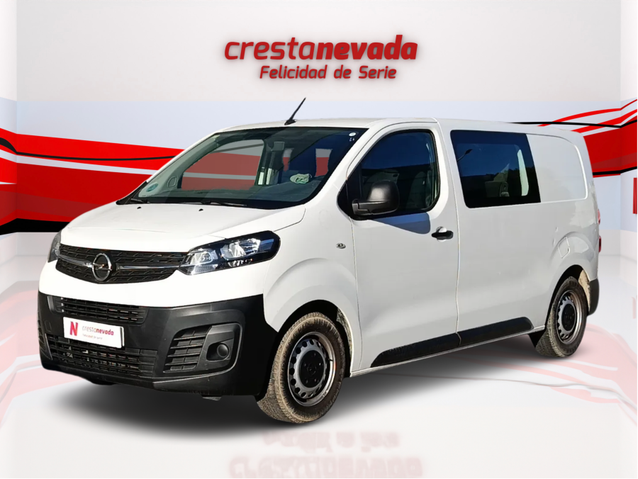 Imagen de Opel Vivaro