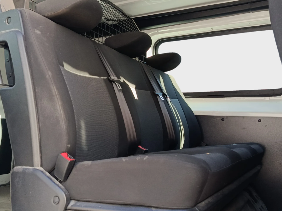 Imagen de Opel Vivaro