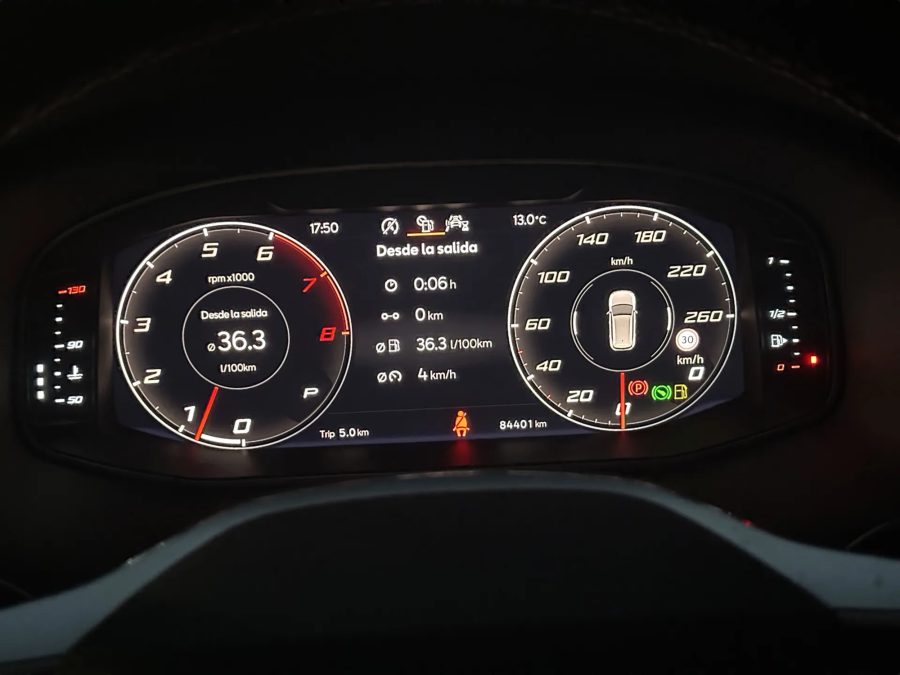 Imagen de SEAT Ateca