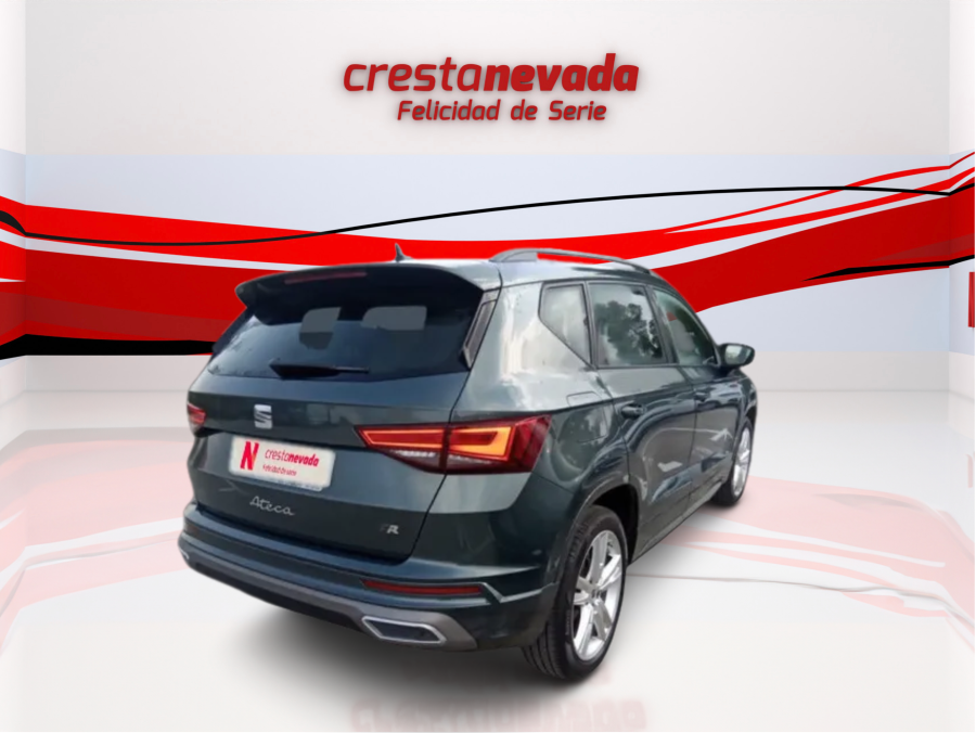 Imagen de SEAT Ateca