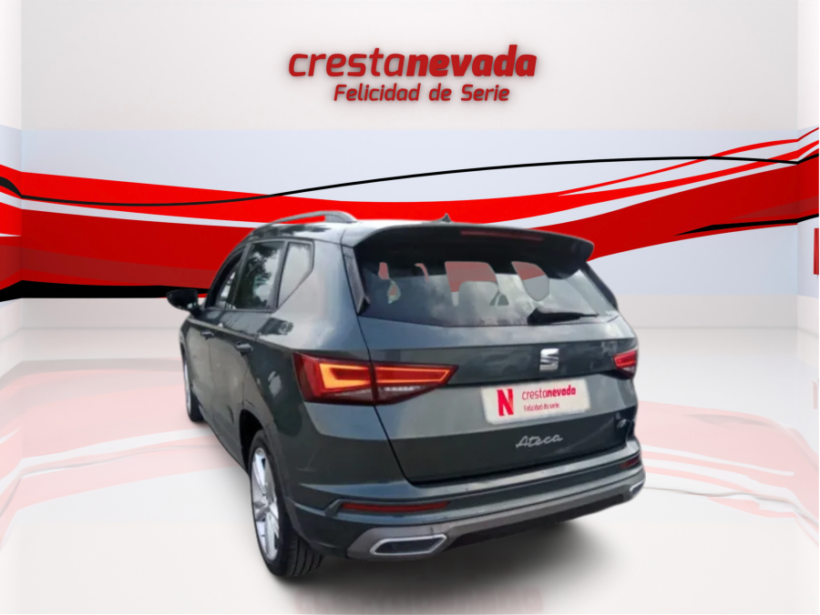 Imagen de SEAT Ateca