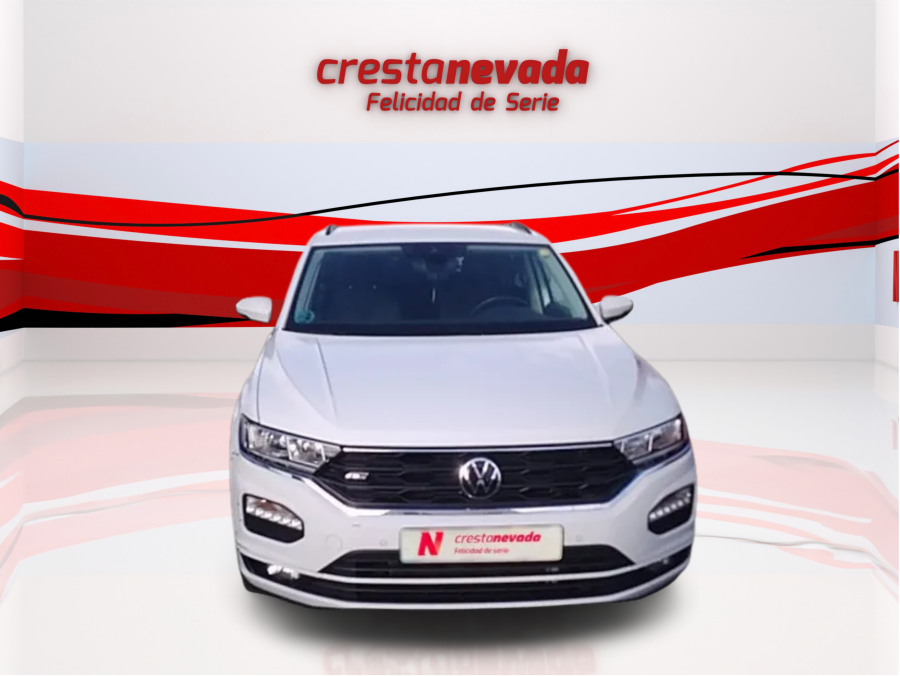 Imagen de Volkswagen T-Roc