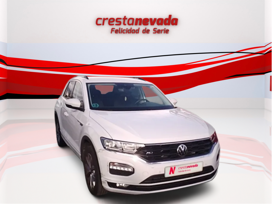 Imagen de Volkswagen T-Roc