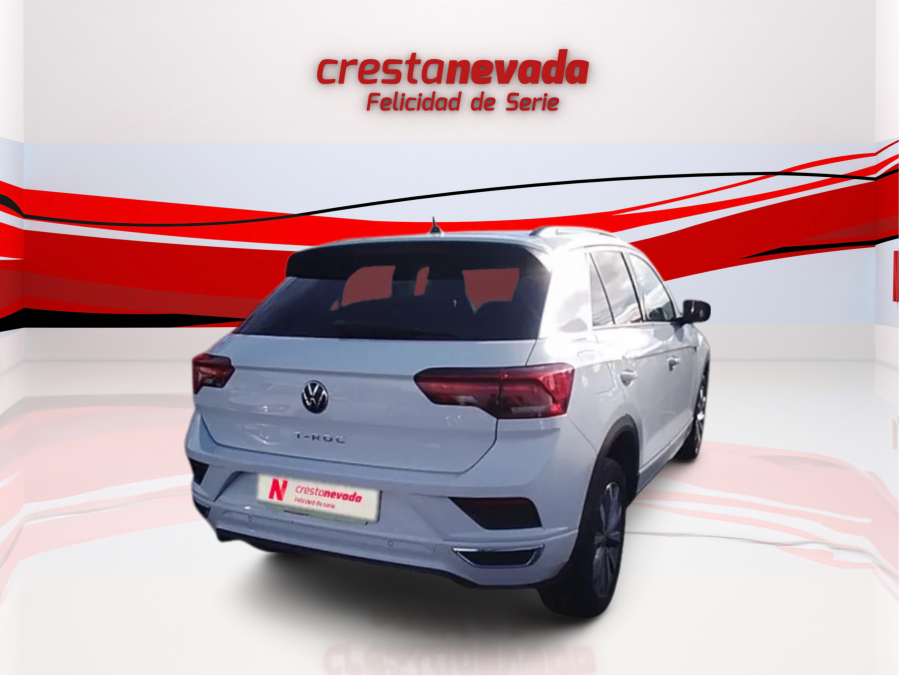 Imagen de Volkswagen T-Roc
