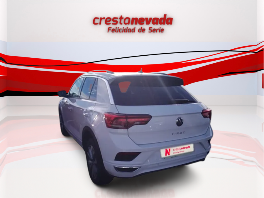Imagen de Volkswagen T-Roc