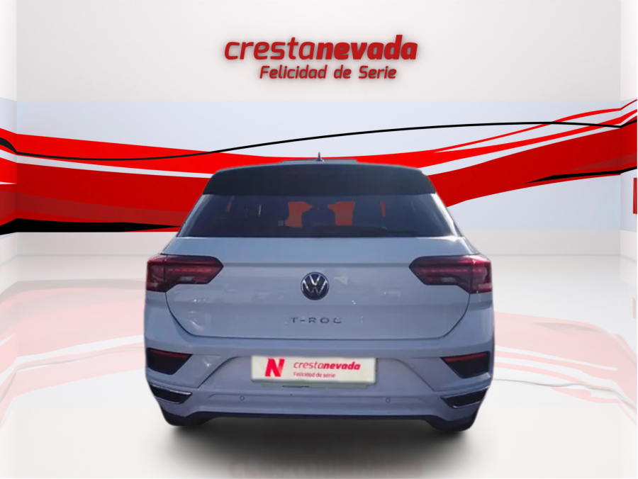 Imagen de Volkswagen T-Roc