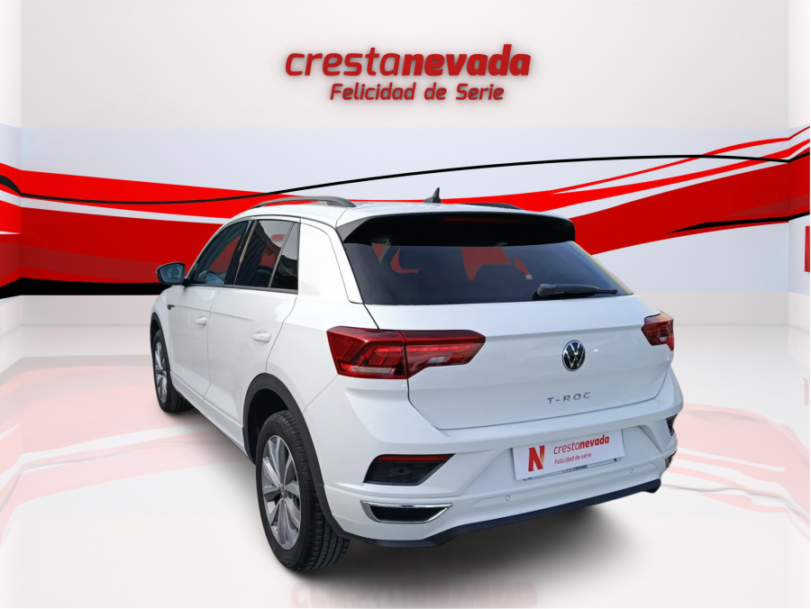 Imagen de Volkswagen T-Roc