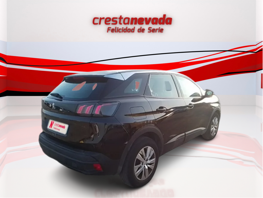 Imagen de Peugeot 3008