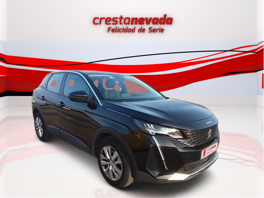 Imagen de Peugeot 3008