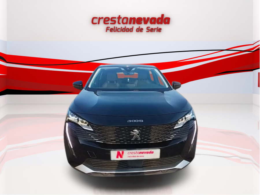 Imagen de Peugeot 3008