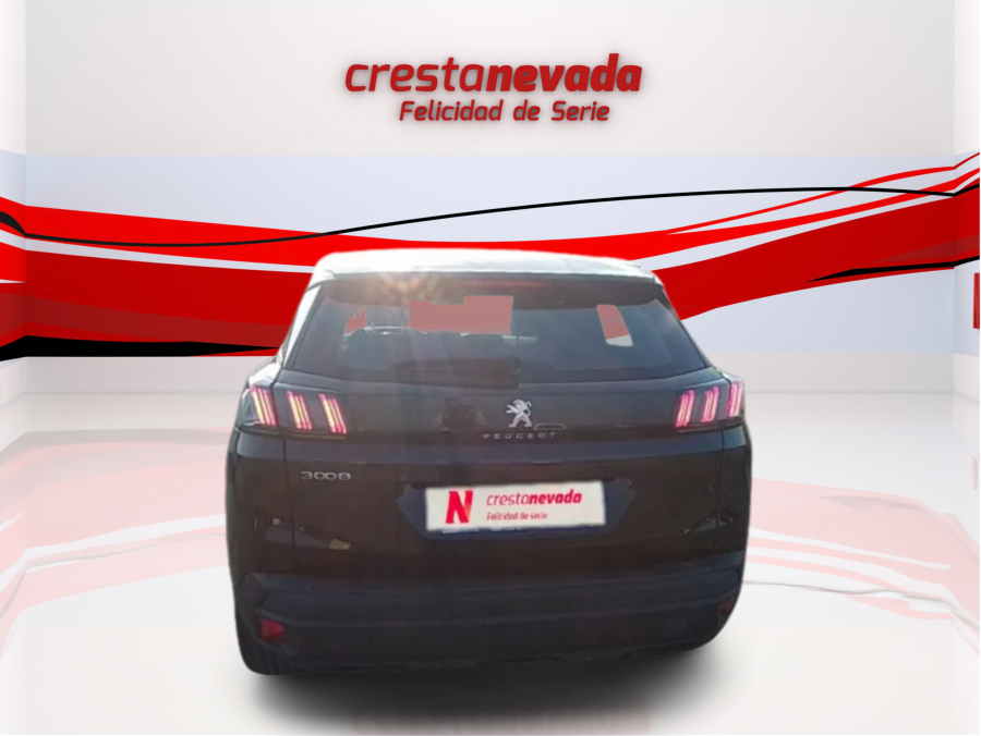 Imagen de Peugeot 3008