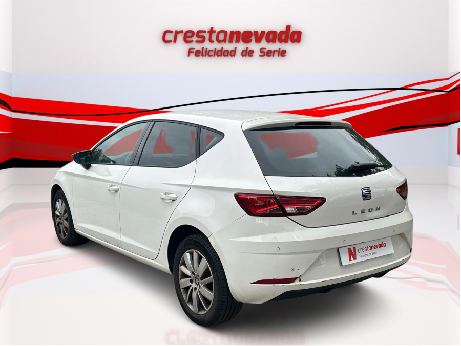 Imagen de SEAT León