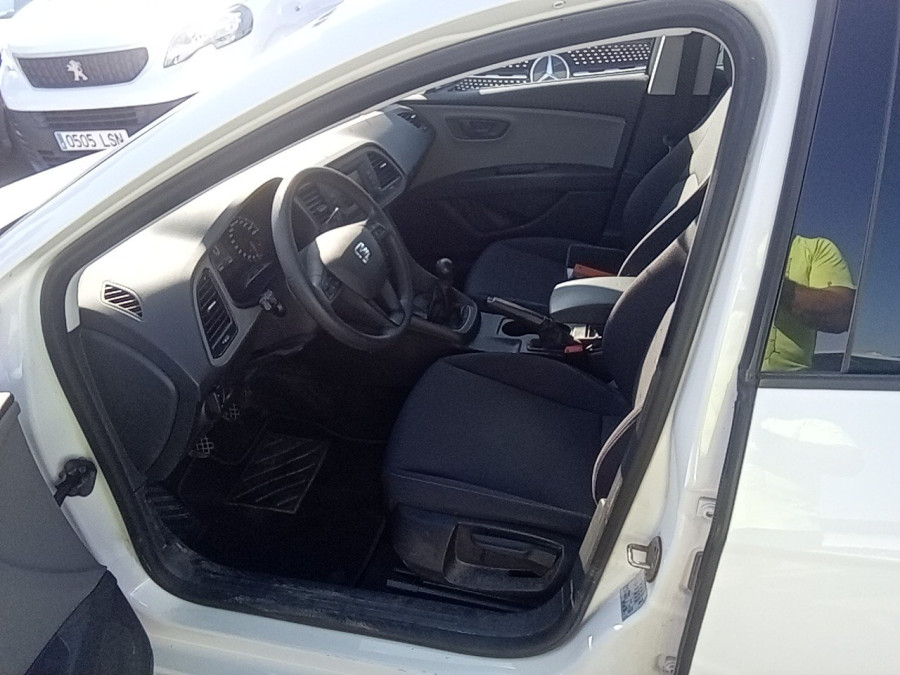 Imagen de SEAT León