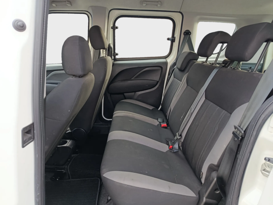 Imagen de Fiat Doblò Cargo