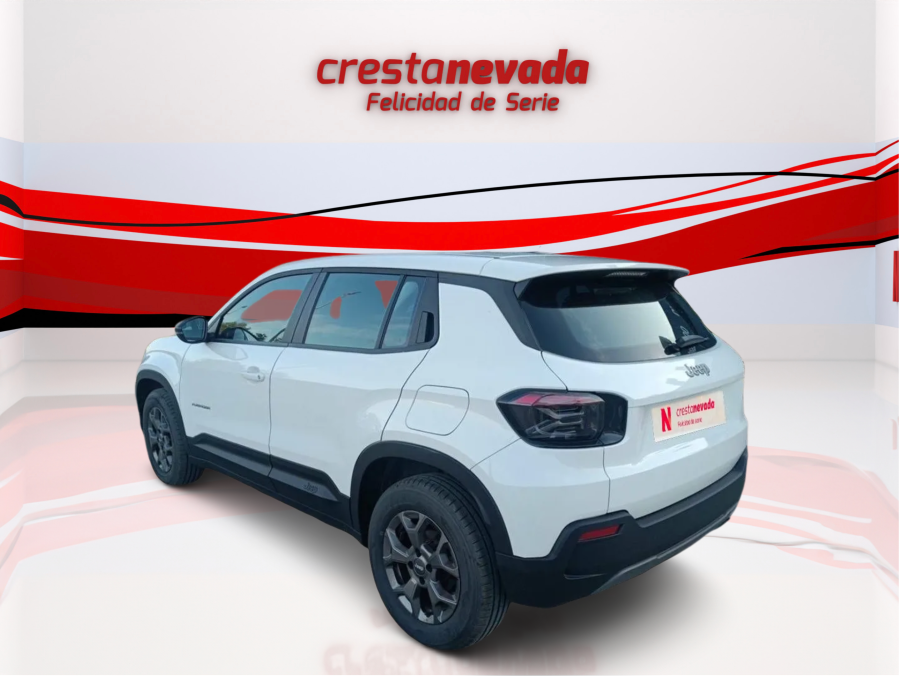 Imagen de Jeep Avenger