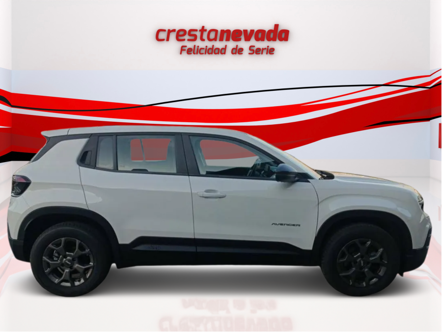 Imagen de Jeep Avenger