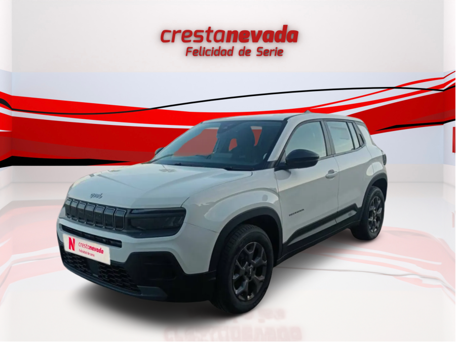 Imagen de Jeep Avenger