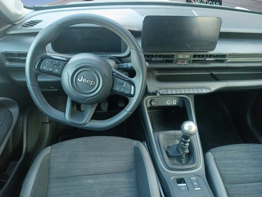 Imagen de Jeep Avenger