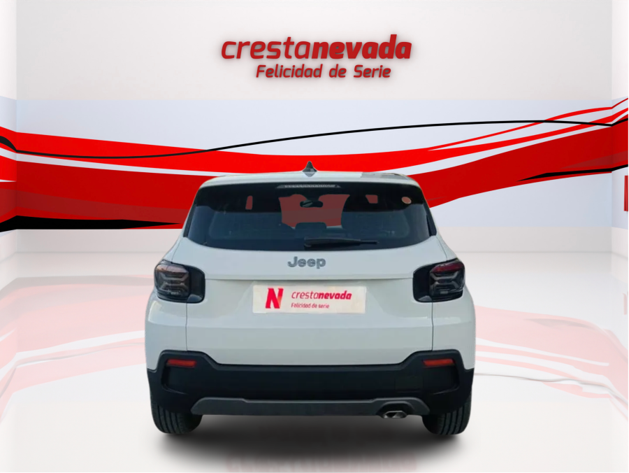 Imagen de Jeep Avenger