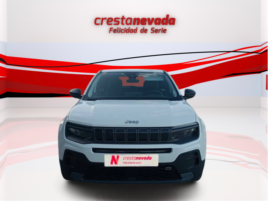 Imagen de Jeep Avenger