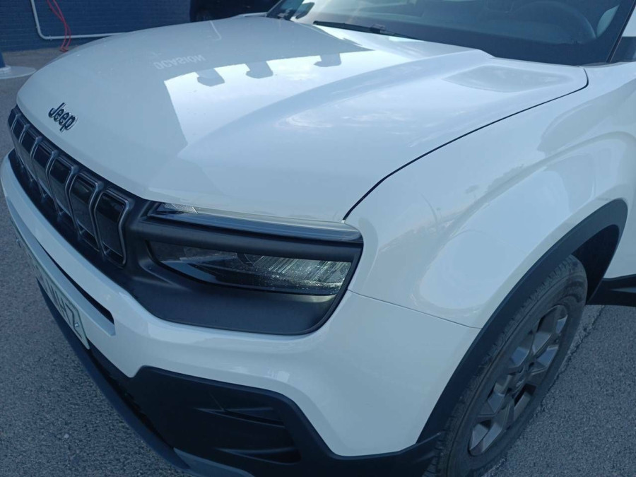 Imagen de Jeep Avenger