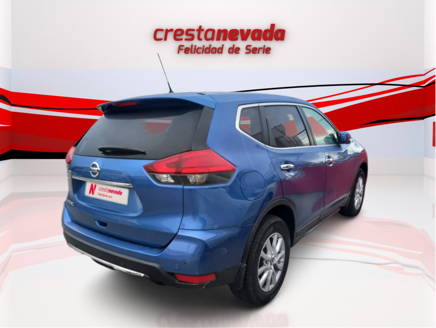 Imagen de NISSAN X-TRAIL