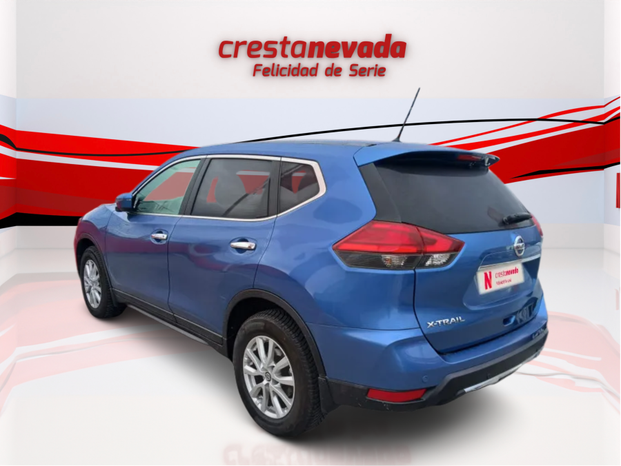 Imagen de NISSAN X-TRAIL