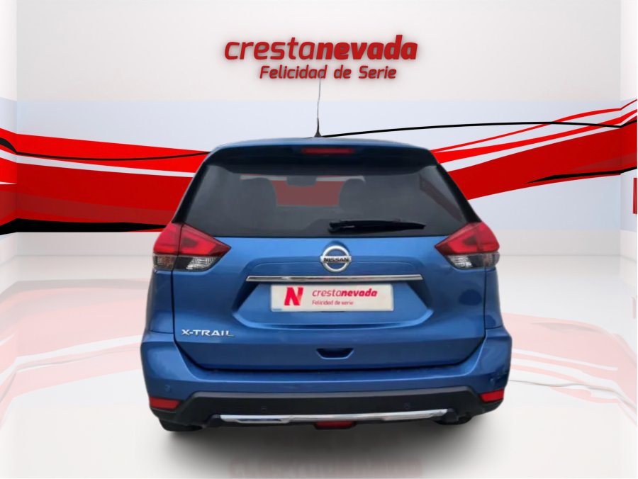 Imagen de NISSAN X-TRAIL