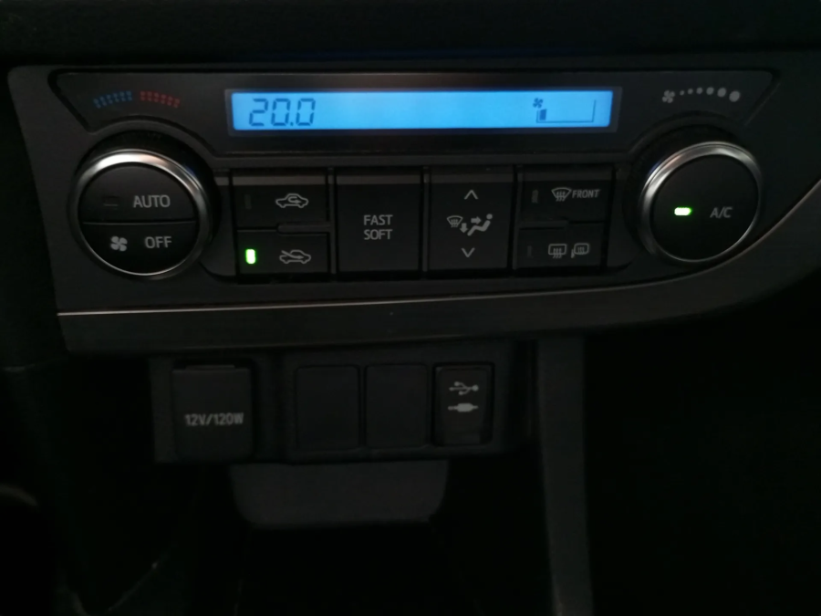 Imagen de TOYOTA Auris