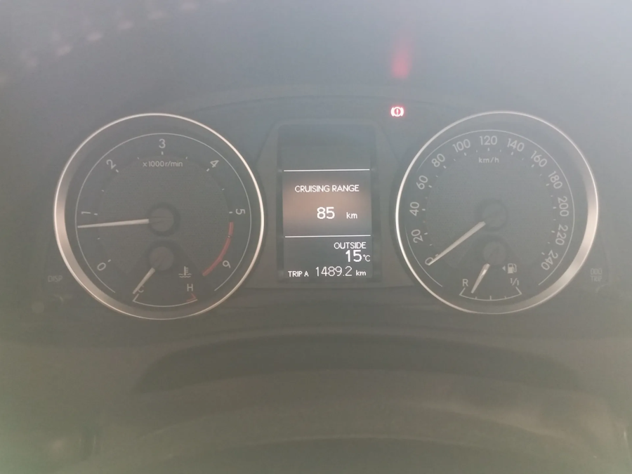 Imagen de TOYOTA Auris