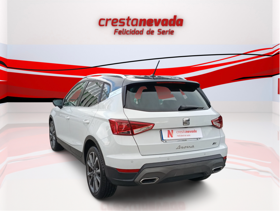 Imagen de SEAT Arona
