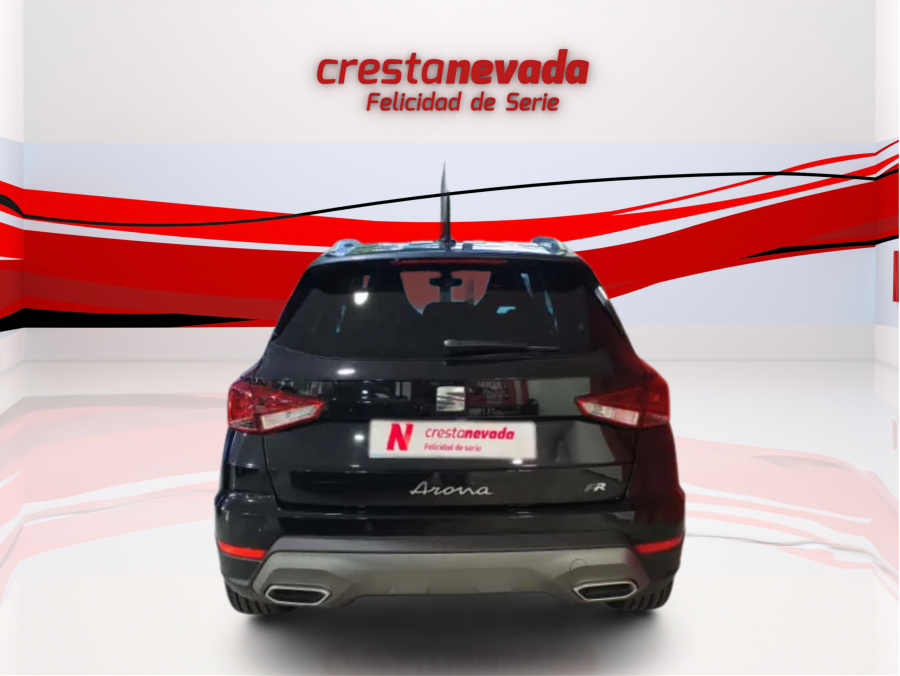 Imagen de SEAT Arona