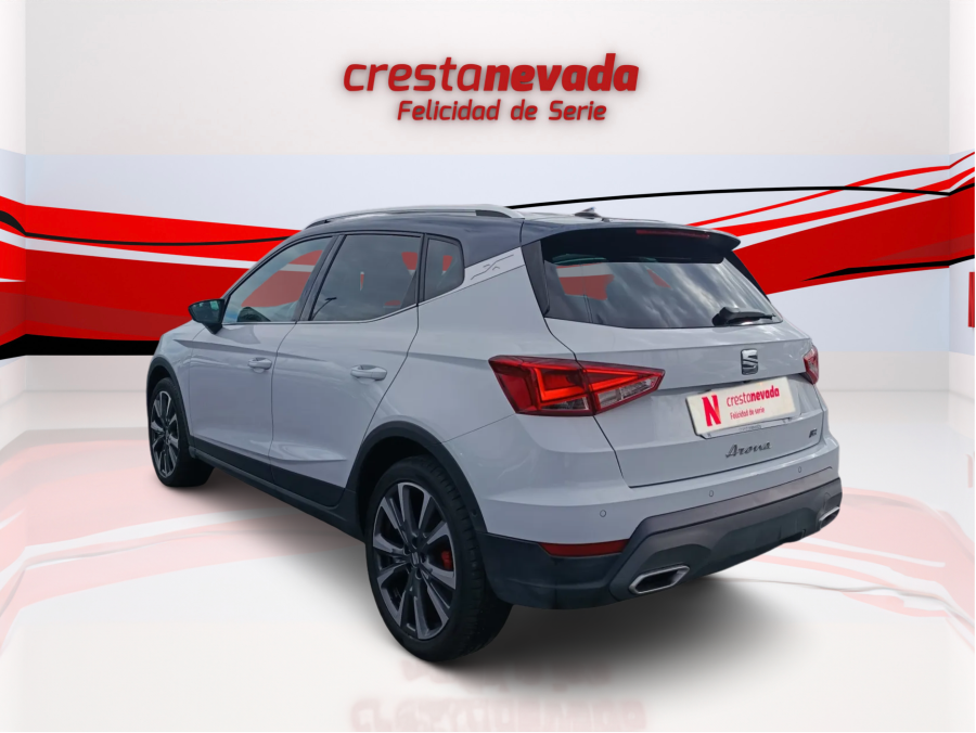 Imagen de SEAT Arona