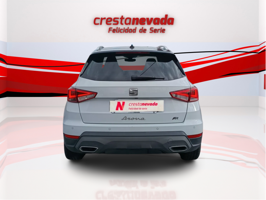 Imagen de SEAT Arona