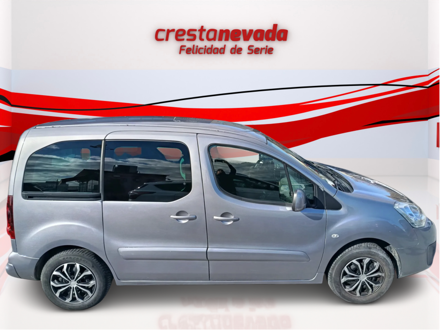 Imagen de Peugeot Partner Origin