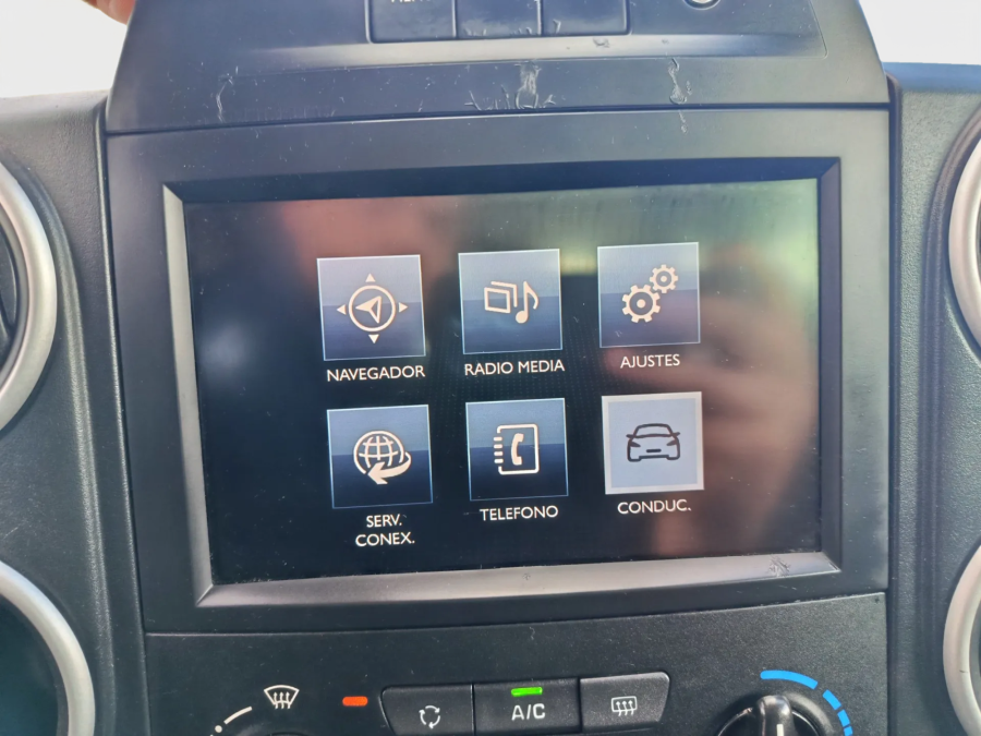 Imagen de Peugeot Partner Origin