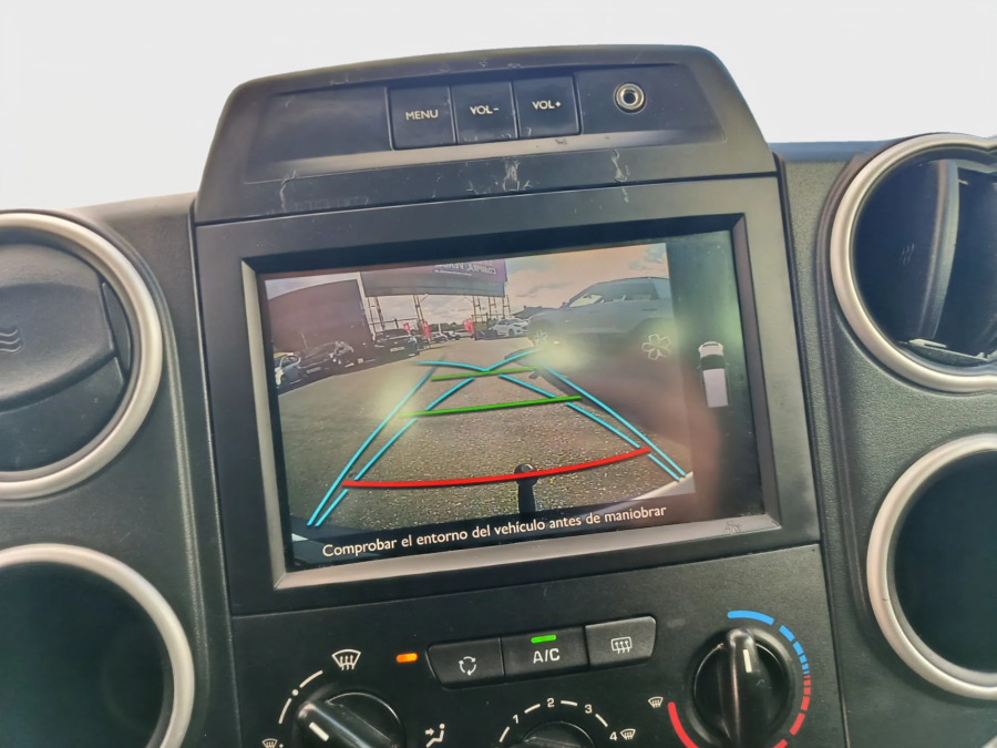 Imagen de Peugeot Partner Origin