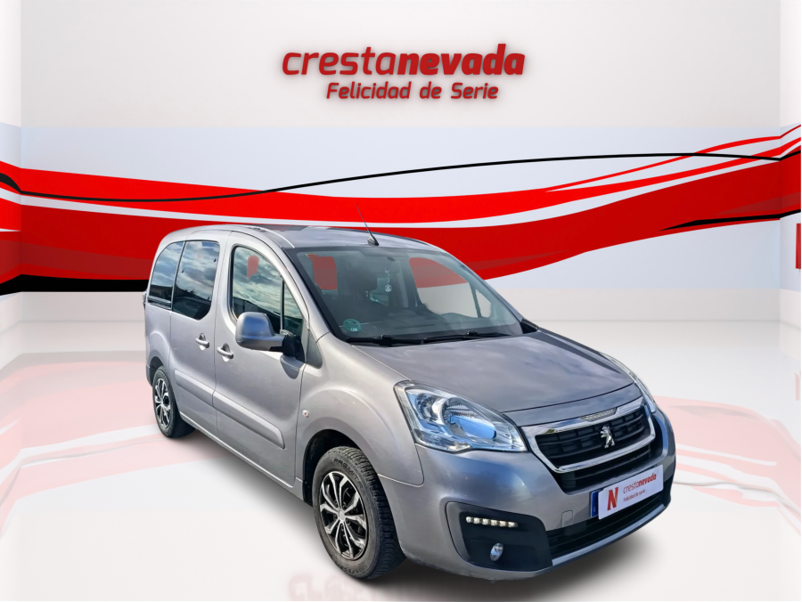 Imagen de Peugeot Partner Origin