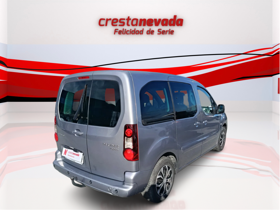 Imagen de Peugeot Partner Origin