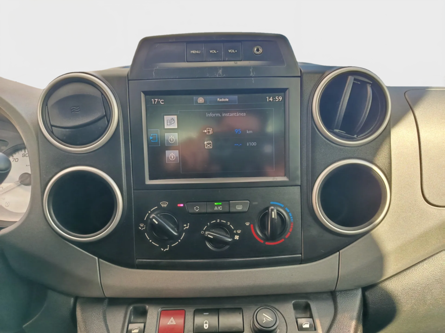 Imagen de Peugeot Partner Origin