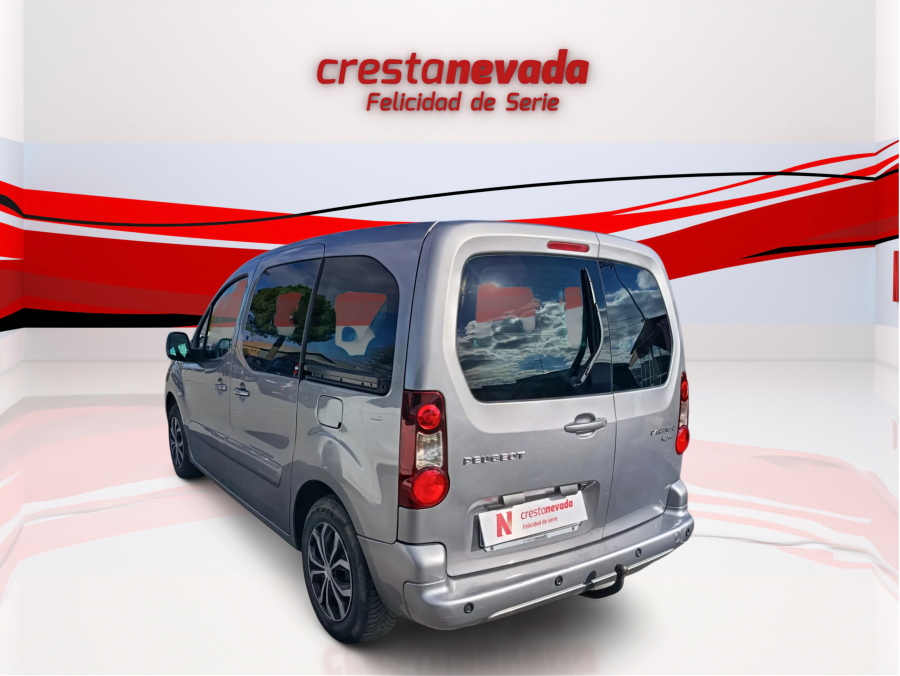 Imagen de Peugeot Partner Origin