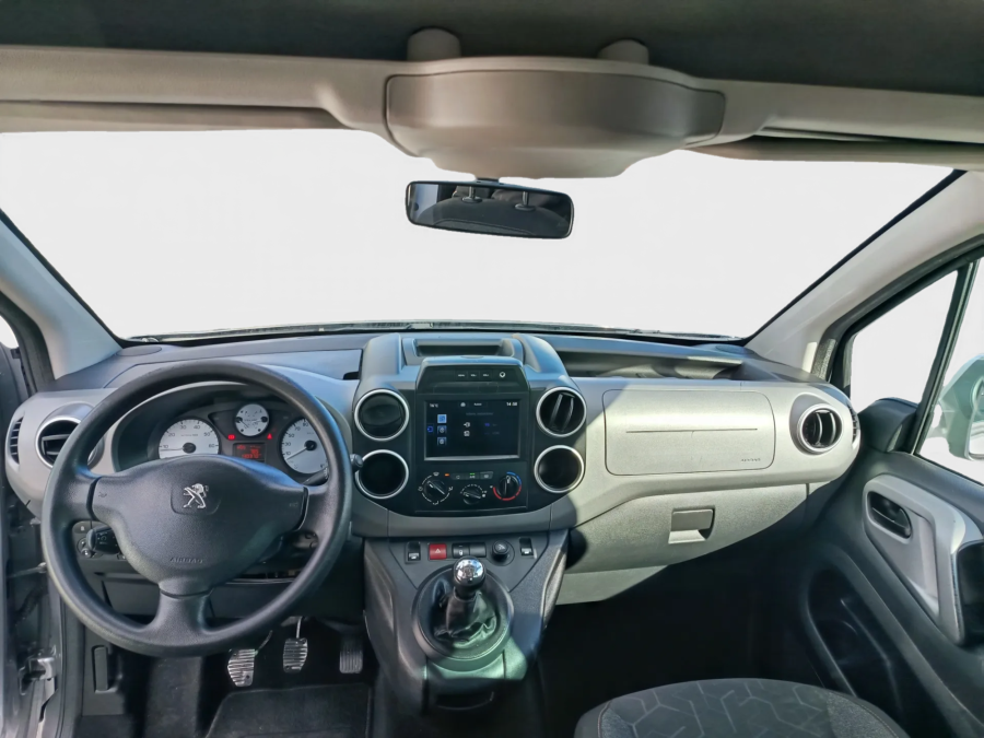 Imagen de Peugeot Partner Origin