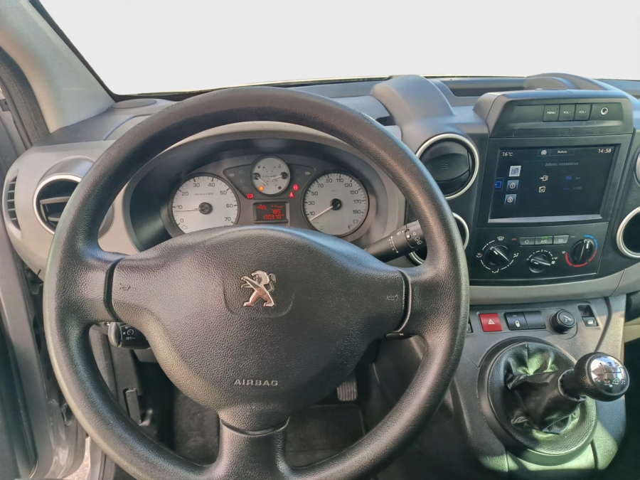 Imagen de Peugeot Partner Origin