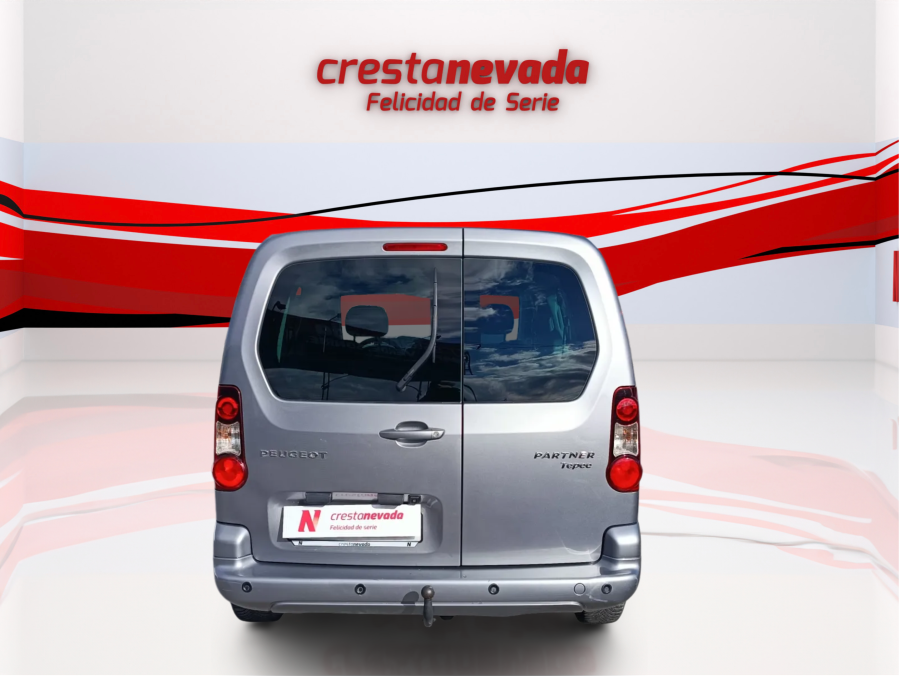 Imagen de Peugeot Partner Origin