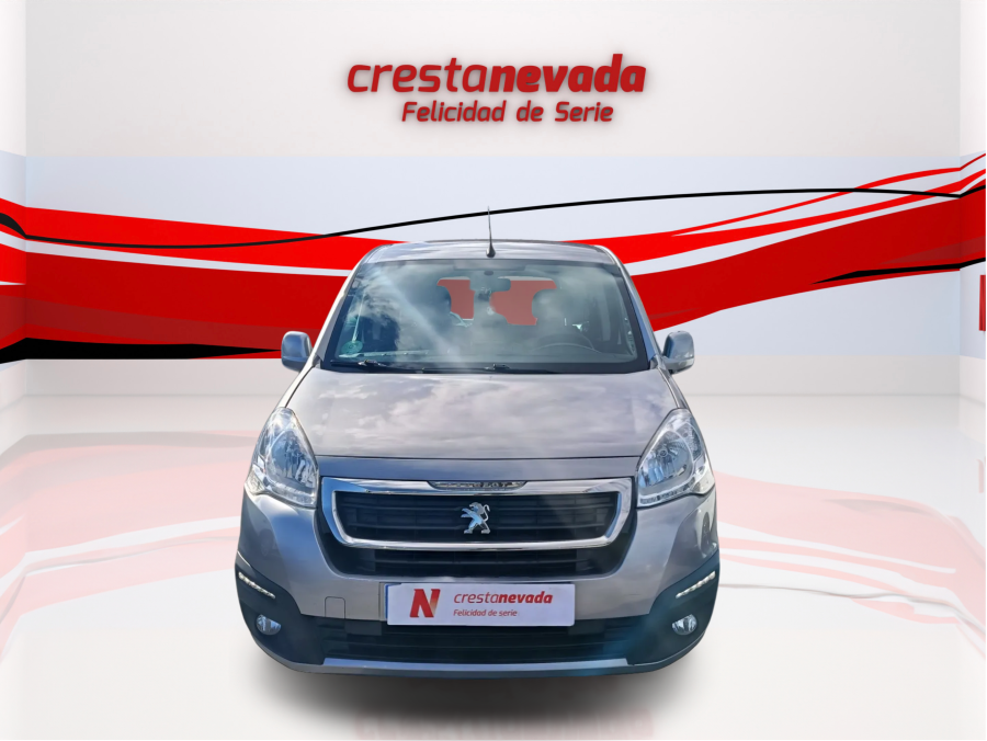 Imagen de Peugeot Partner Origin