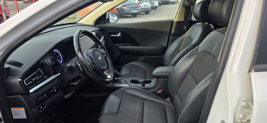 Imagen de Kia Niro