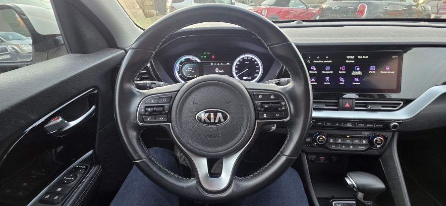 Imagen de Kia Niro