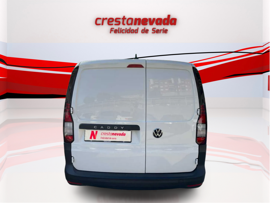 Imagen de Volkswagen Caddy
