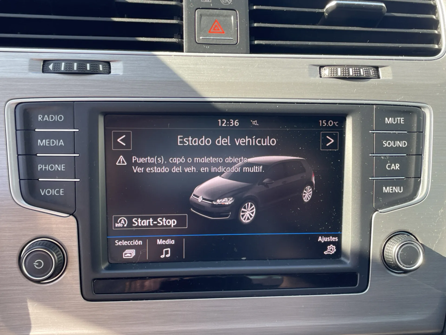 Imagen de Volkswagen Golf